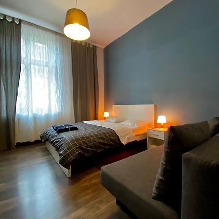 Ametyst Apartments Krakow Luaran gambar