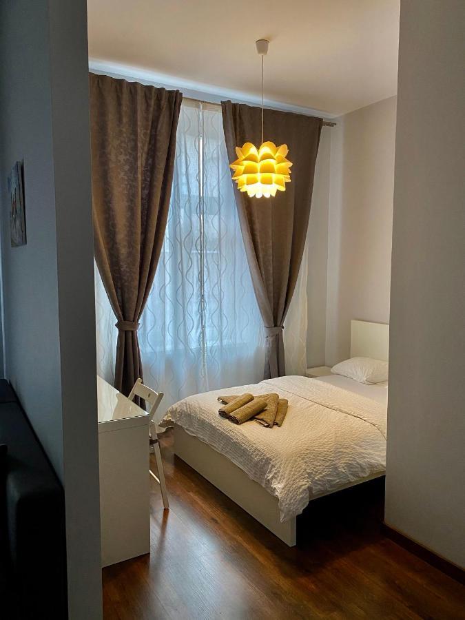 Ametyst Apartments Krakow Luaran gambar