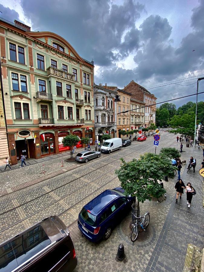 Ametyst Apartments Krakow Luaran gambar