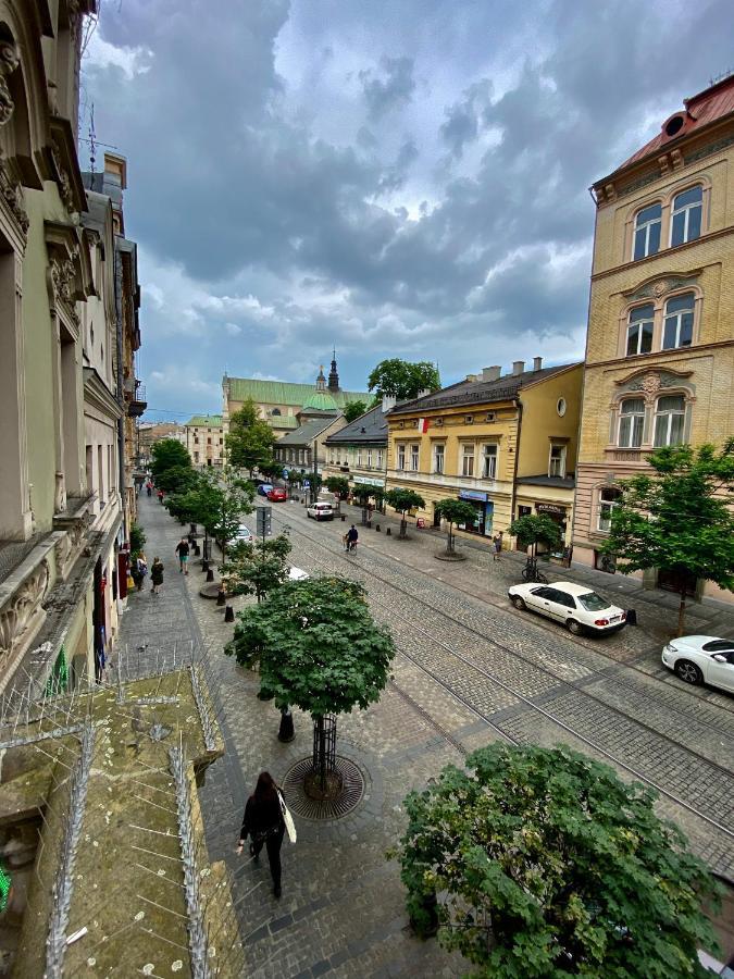 Ametyst Apartments Krakow Luaran gambar