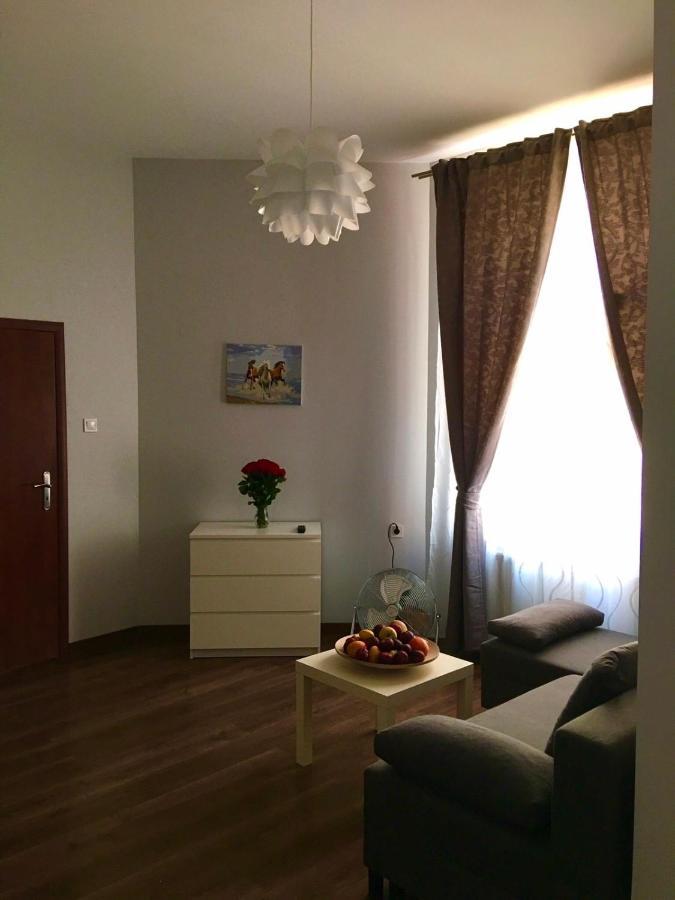 Ametyst Apartments Krakow Luaran gambar