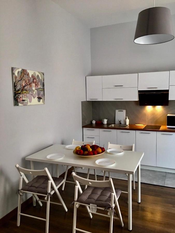 Ametyst Apartments Krakow Luaran gambar