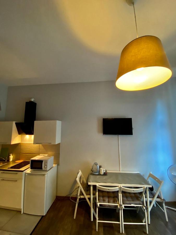 Ametyst Apartments Krakow Luaran gambar
