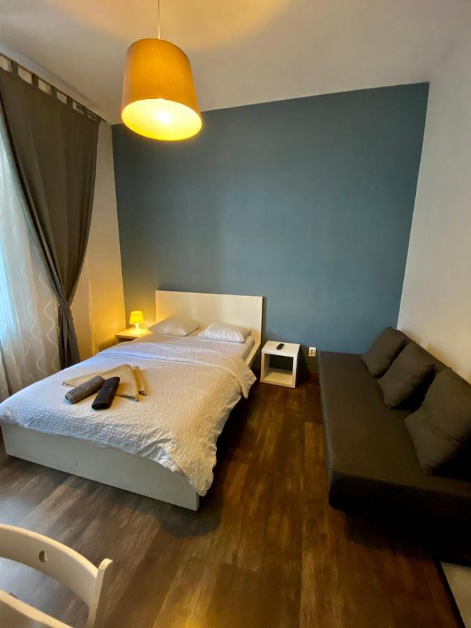 Ametyst Apartments Krakow Luaran gambar