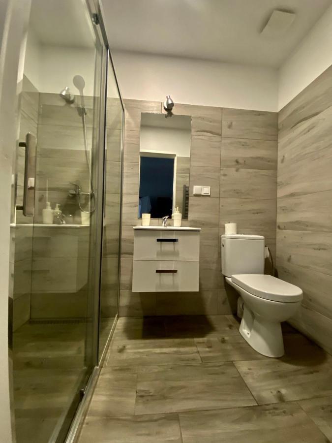 Ametyst Apartments Krakow Luaran gambar