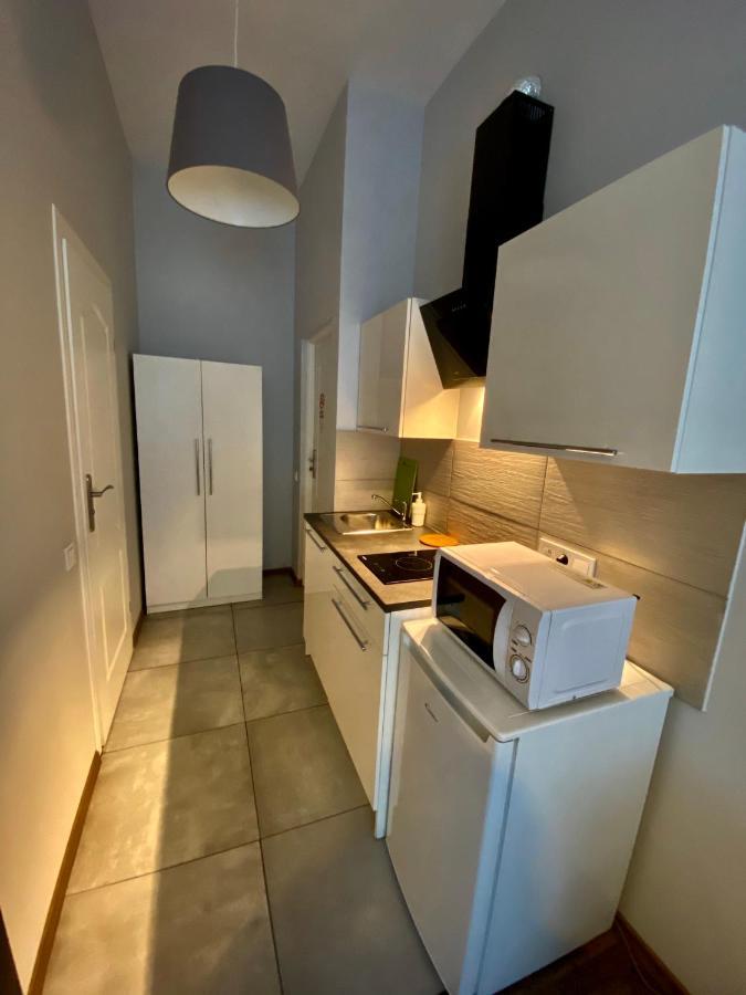 Ametyst Apartments Krakow Luaran gambar