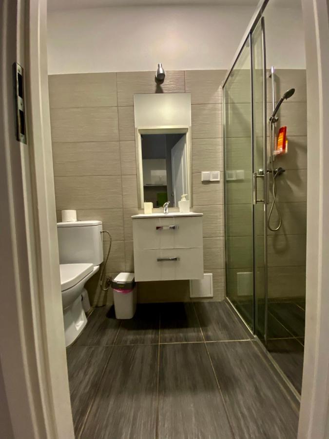 Ametyst Apartments Krakow Luaran gambar