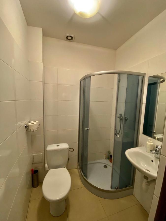 Ametyst Apartments Krakow Luaran gambar