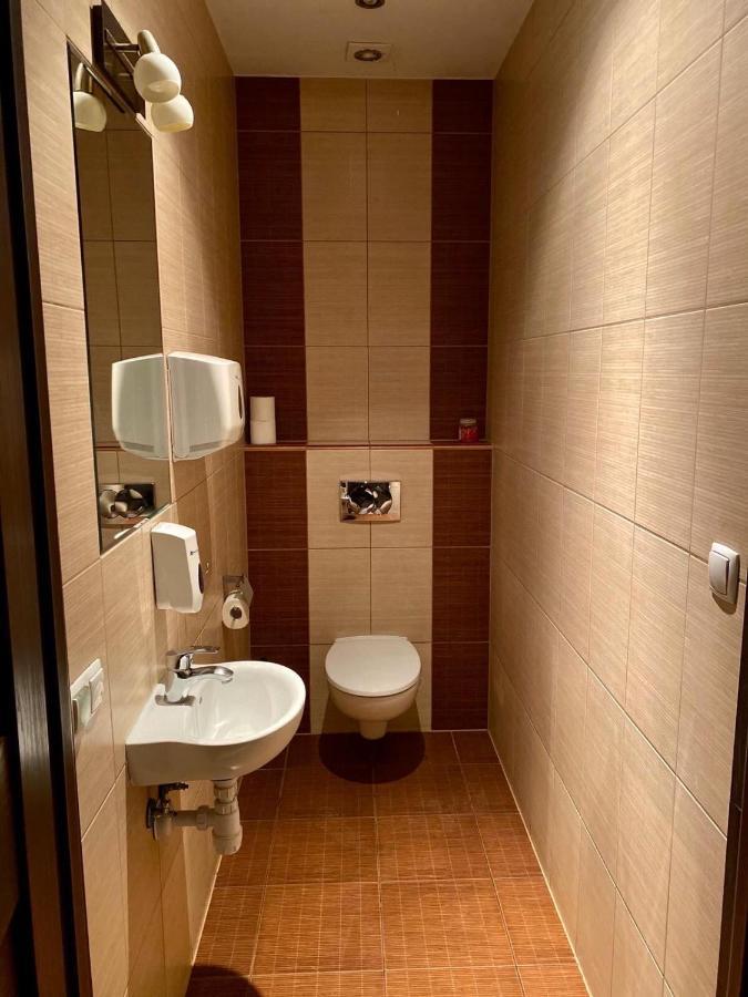 Ametyst Apartments Krakow Luaran gambar