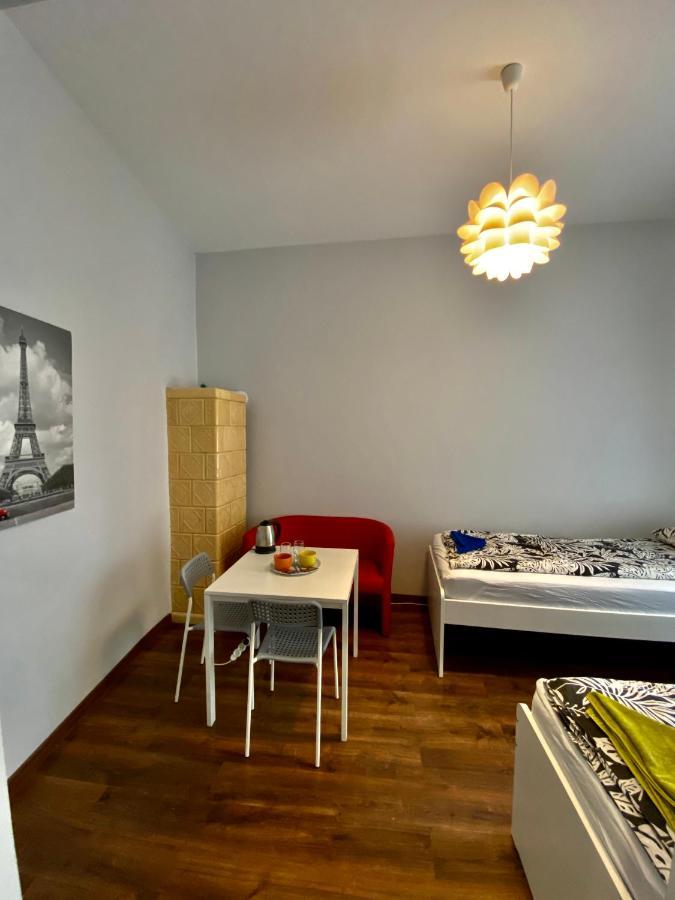 Ametyst Apartments Krakow Luaran gambar