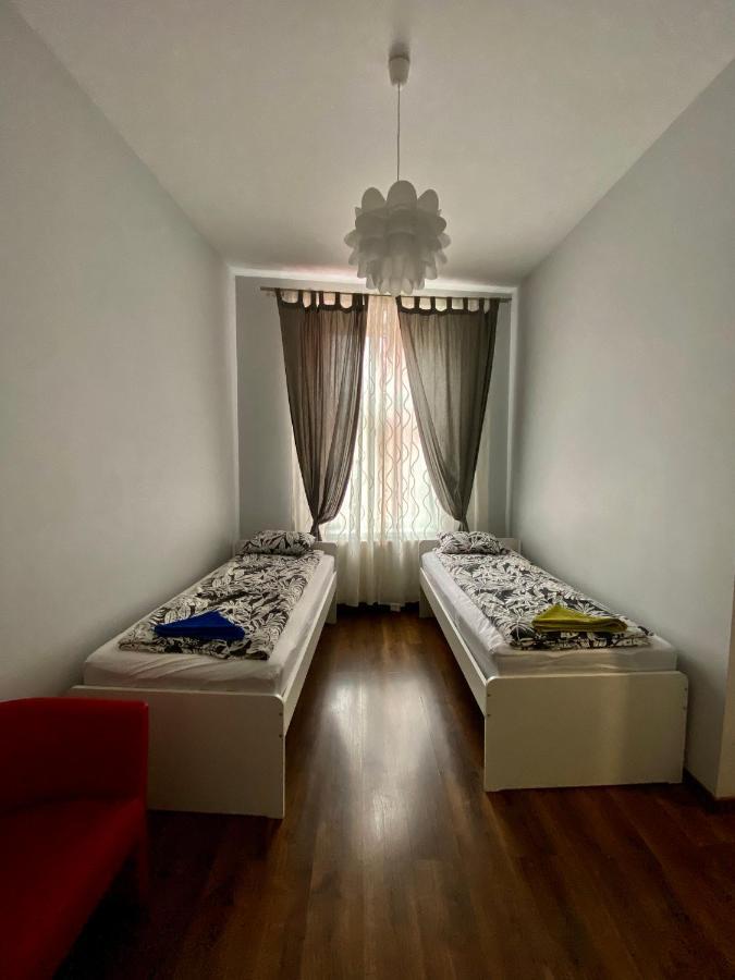 Ametyst Apartments Krakow Luaran gambar