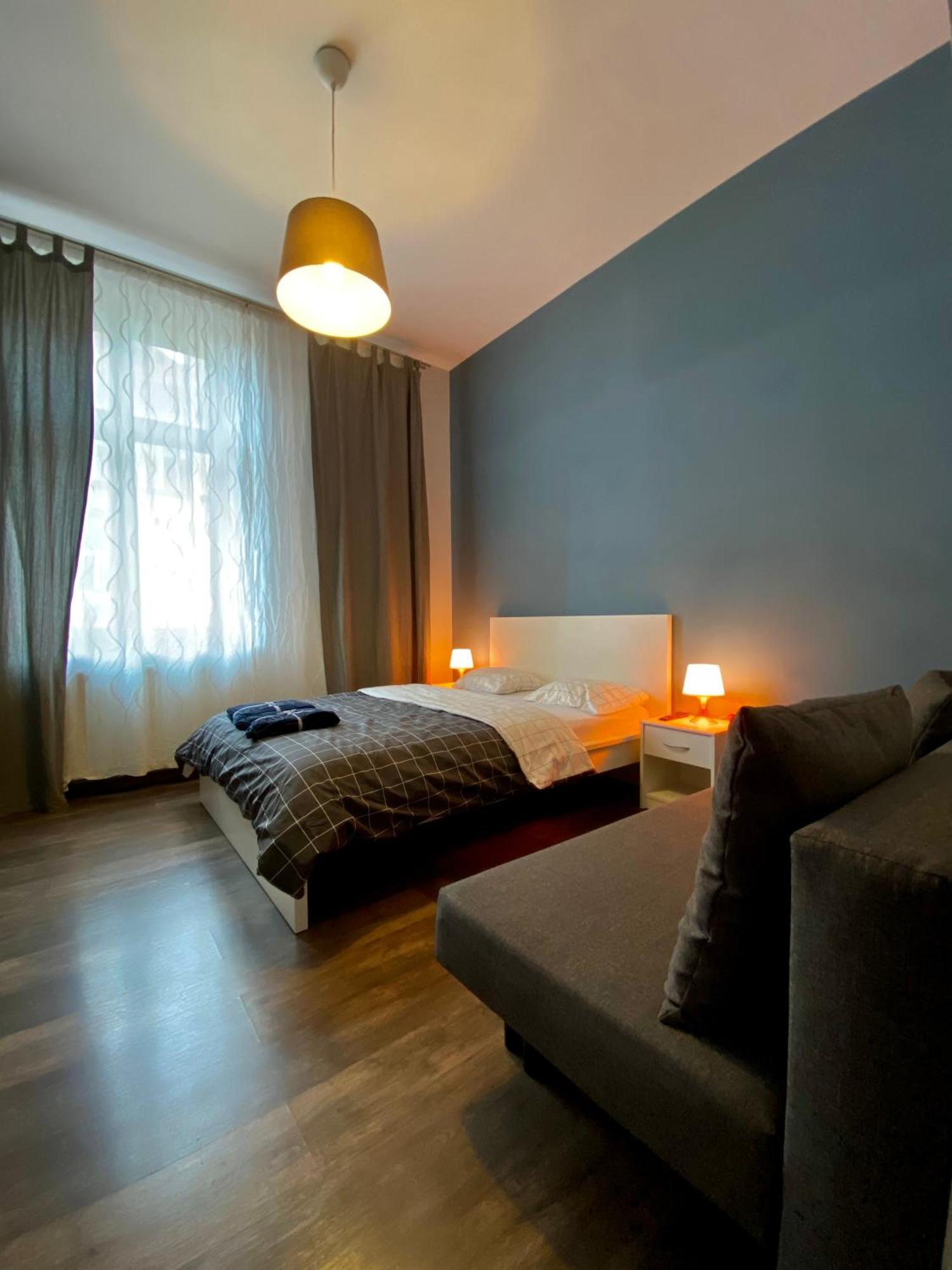 Ametyst Apartments Krakow Luaran gambar