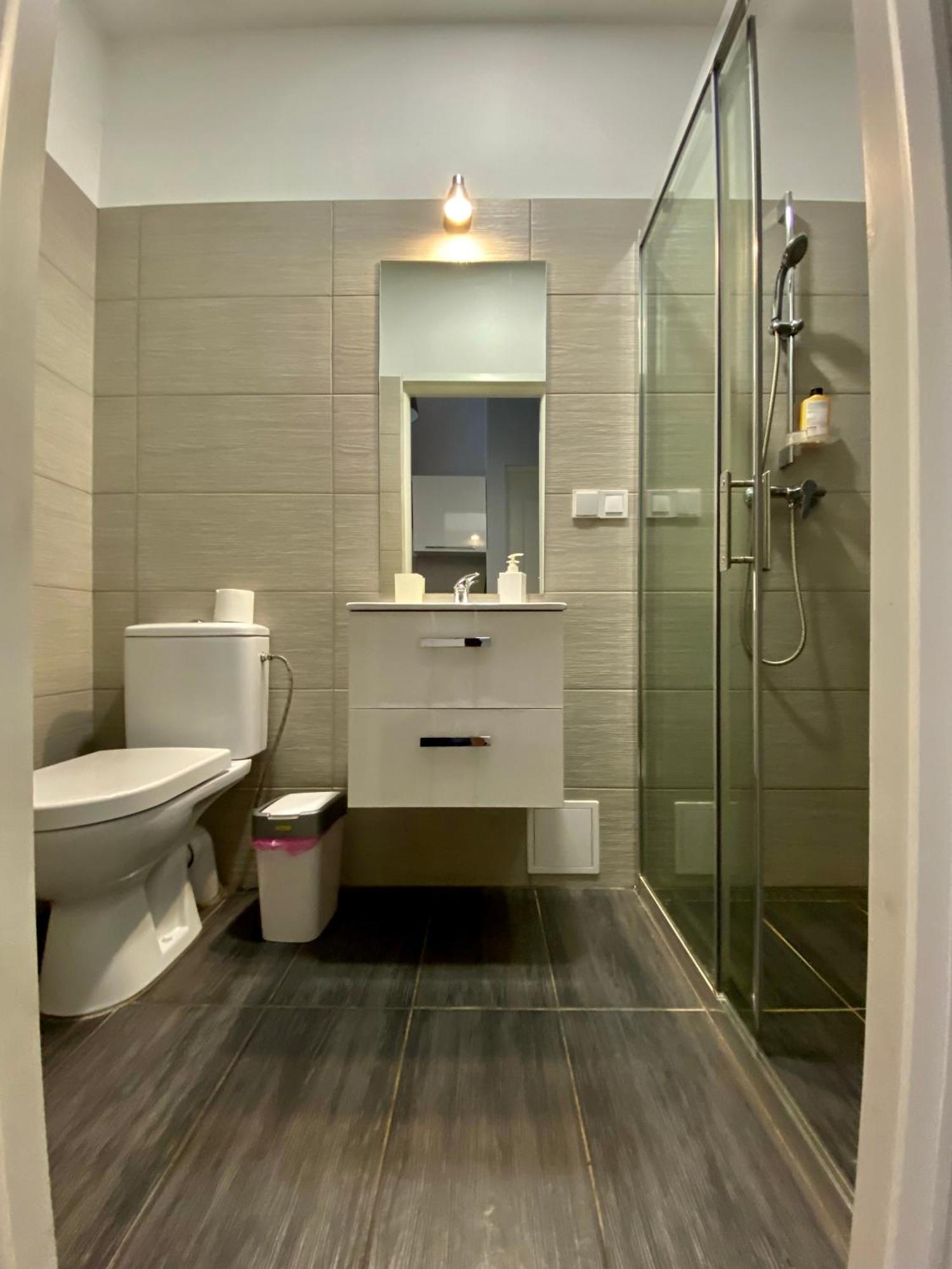 Ametyst Apartments Krakow Luaran gambar