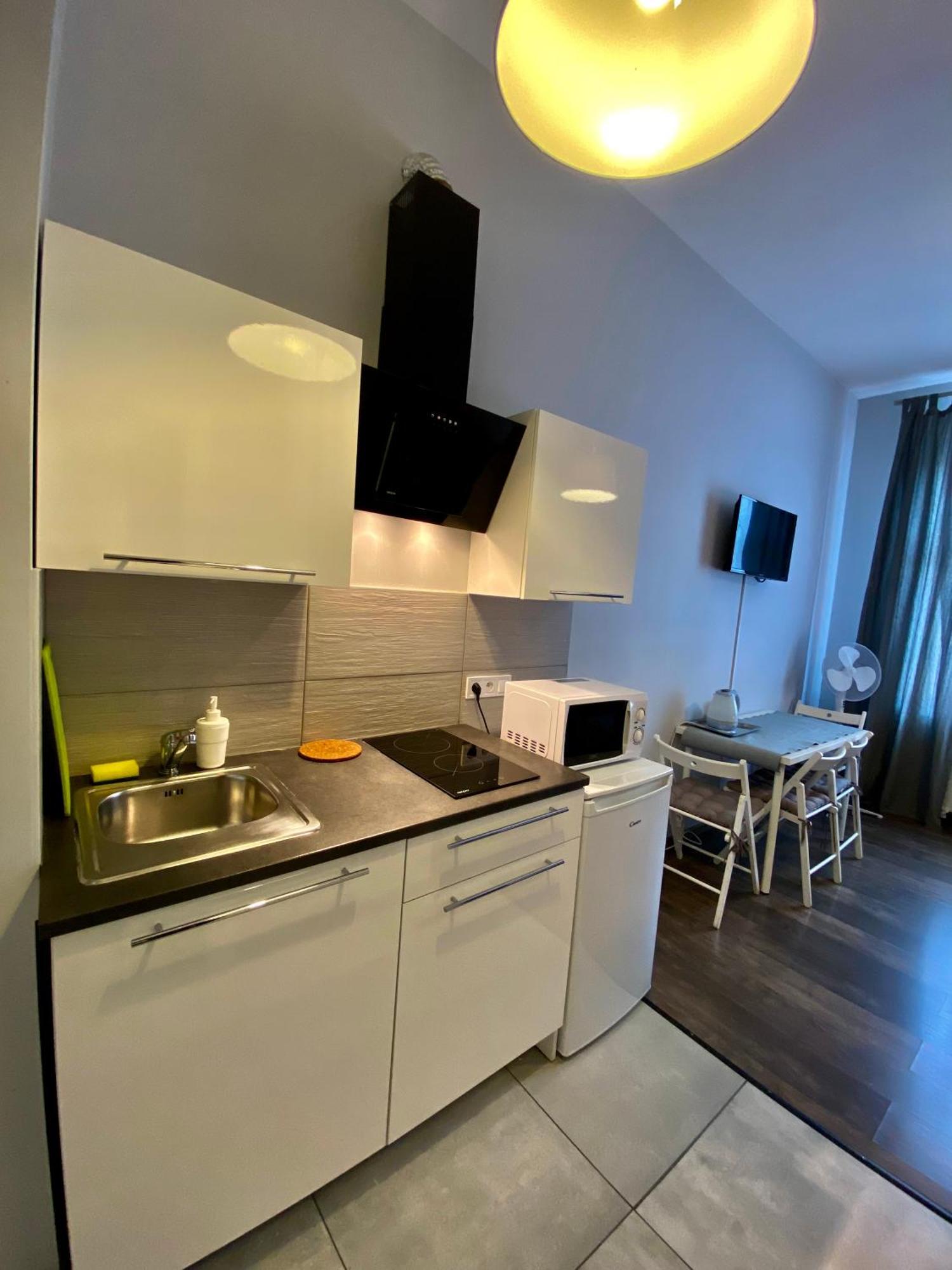Ametyst Apartments Krakow Luaran gambar