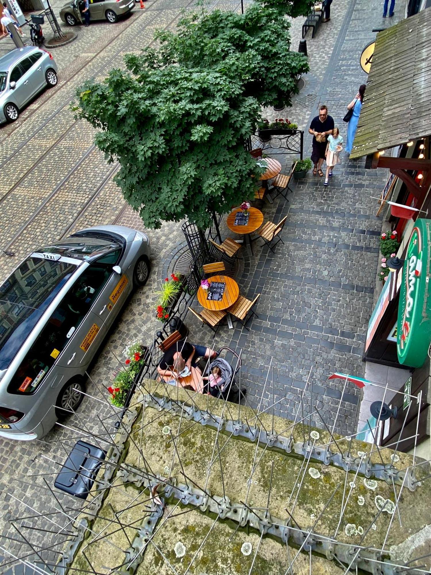 Ametyst Apartments Krakow Luaran gambar