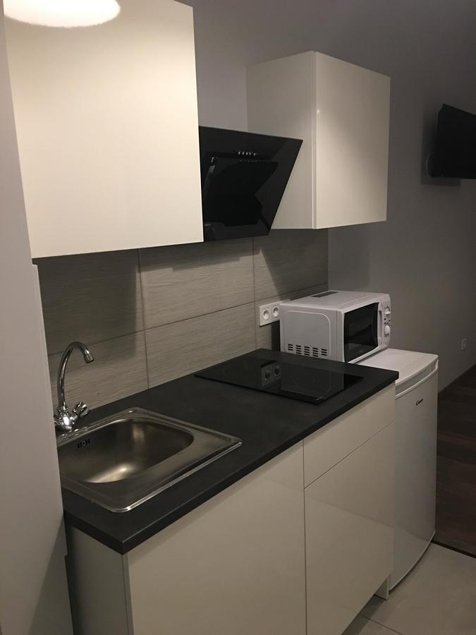 Ametyst Apartments Krakow Luaran gambar