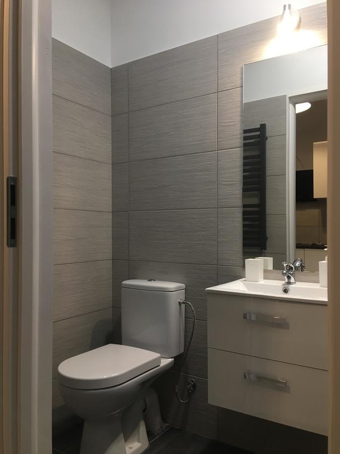 Ametyst Apartments Krakow Luaran gambar