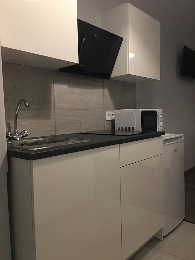 Ametyst Apartments Krakow Luaran gambar