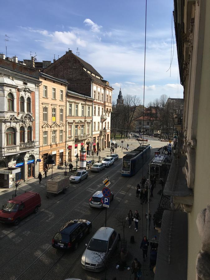 Ametyst Apartments Krakow Luaran gambar