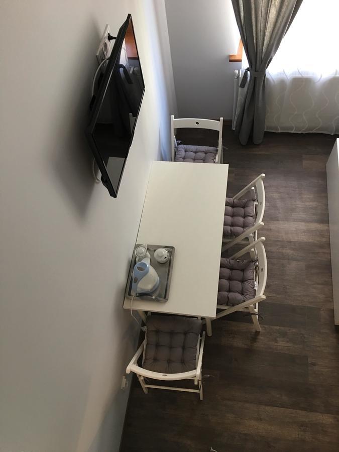 Ametyst Apartments Krakow Luaran gambar