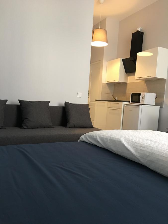 Ametyst Apartments Krakow Luaran gambar