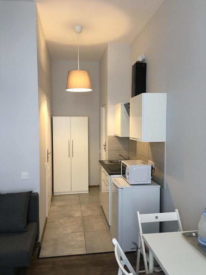 Ametyst Apartments Krakow Luaran gambar