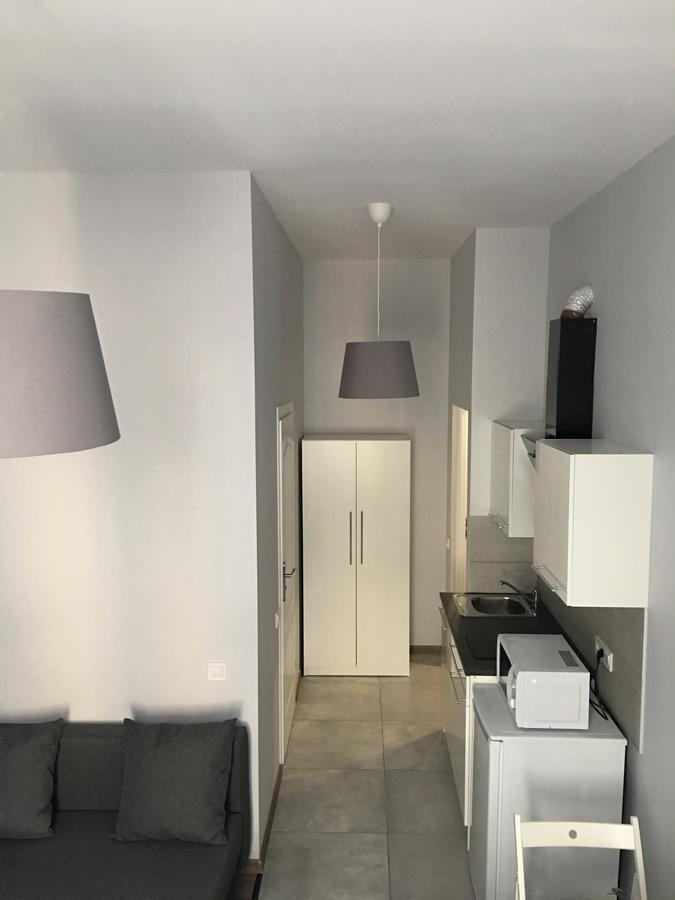 Ametyst Apartments Krakow Luaran gambar