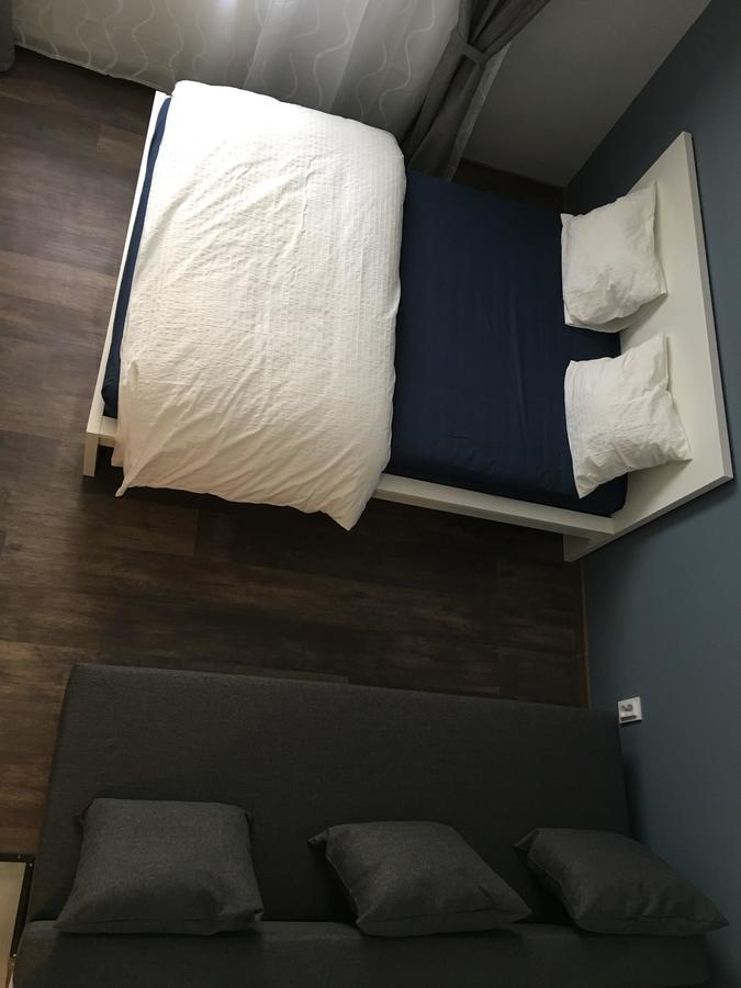 Ametyst Apartments Krakow Luaran gambar