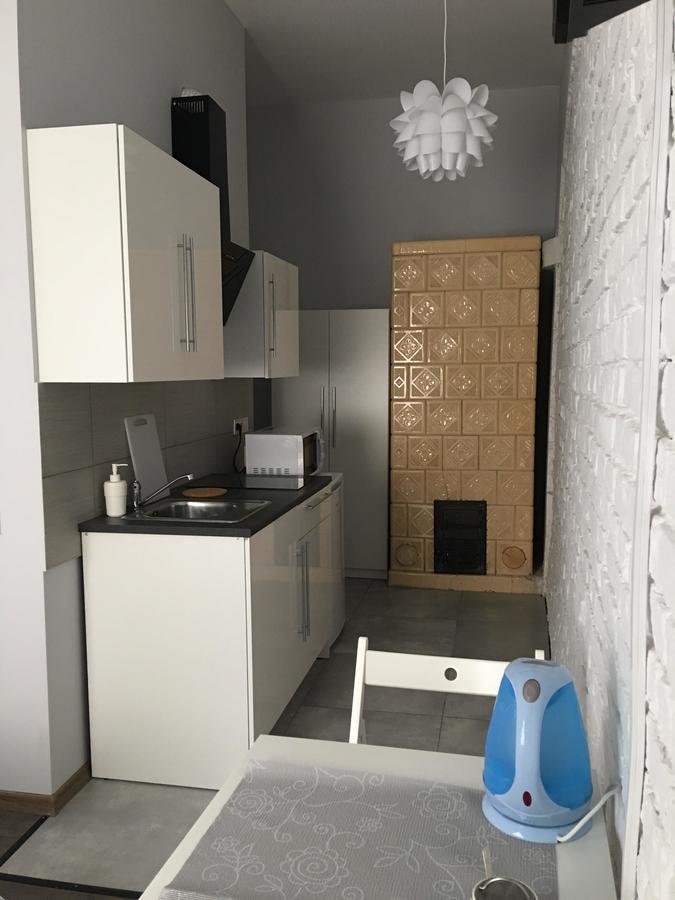 Ametyst Apartments Krakow Luaran gambar