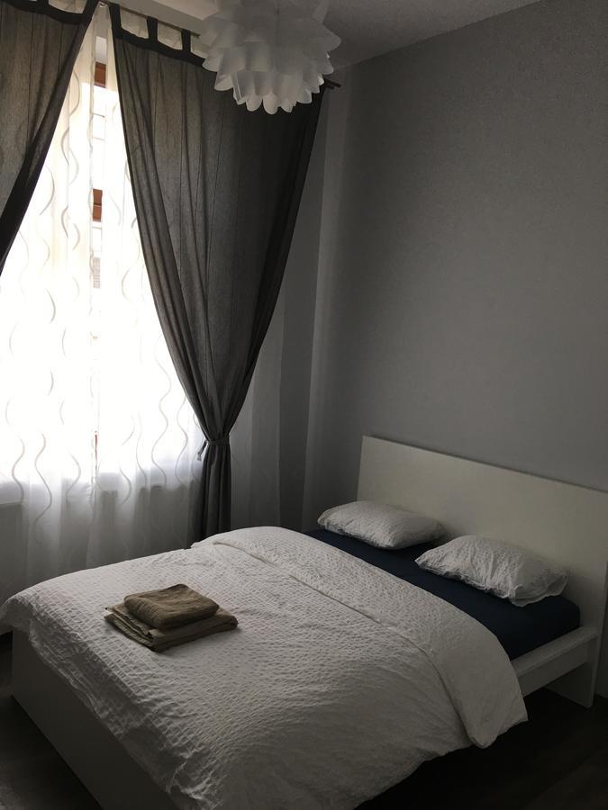 Ametyst Apartments Krakow Luaran gambar